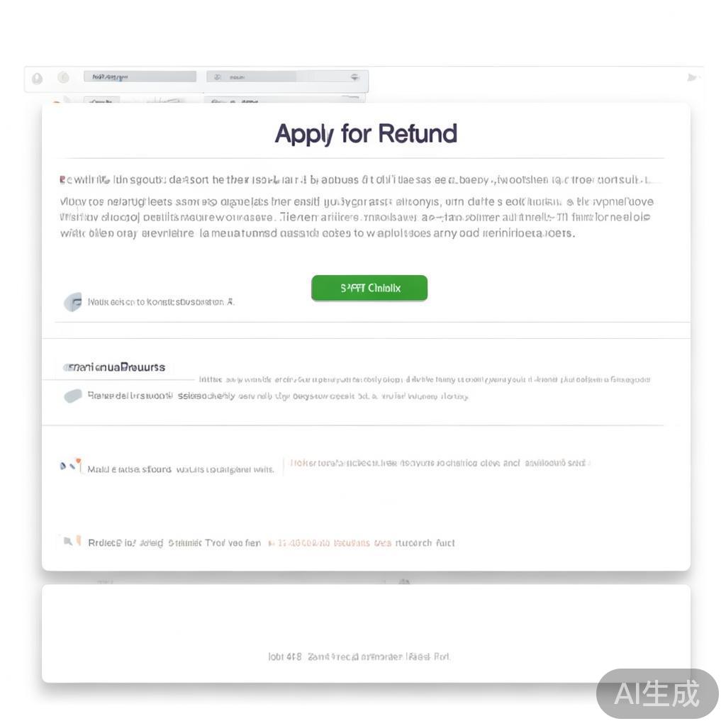 非凡体育退款流程详解及常见问题全攻略