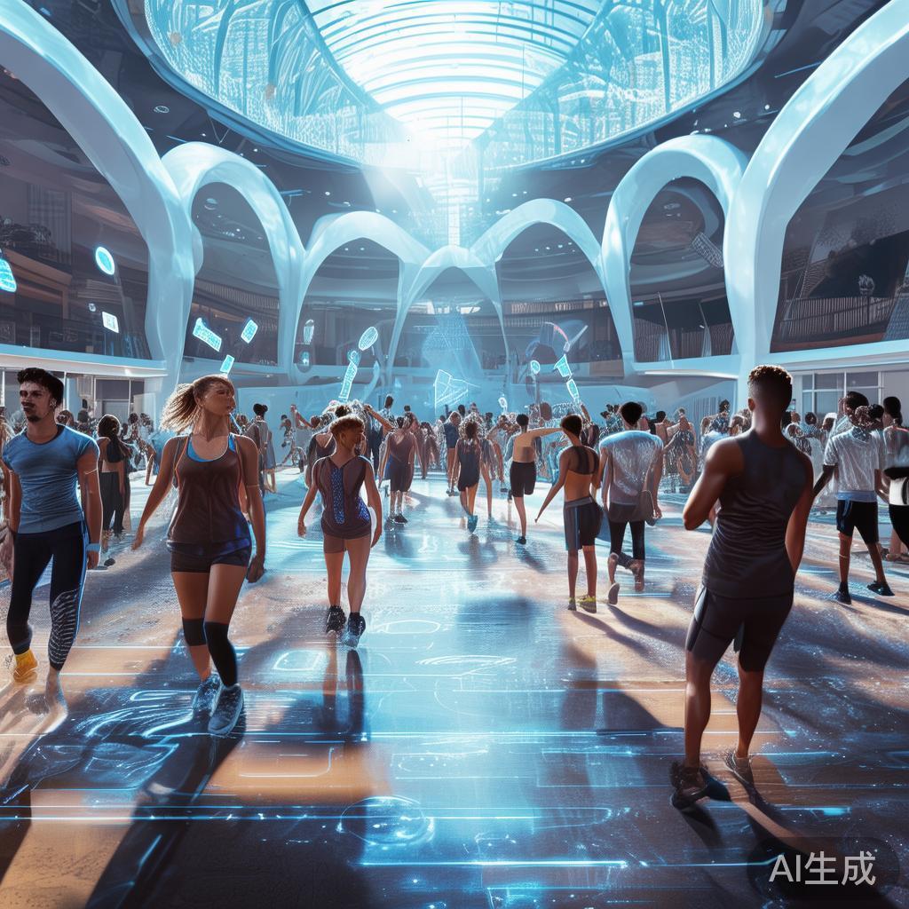 非凡体育引领潮流开启精彩运动新体验之旅