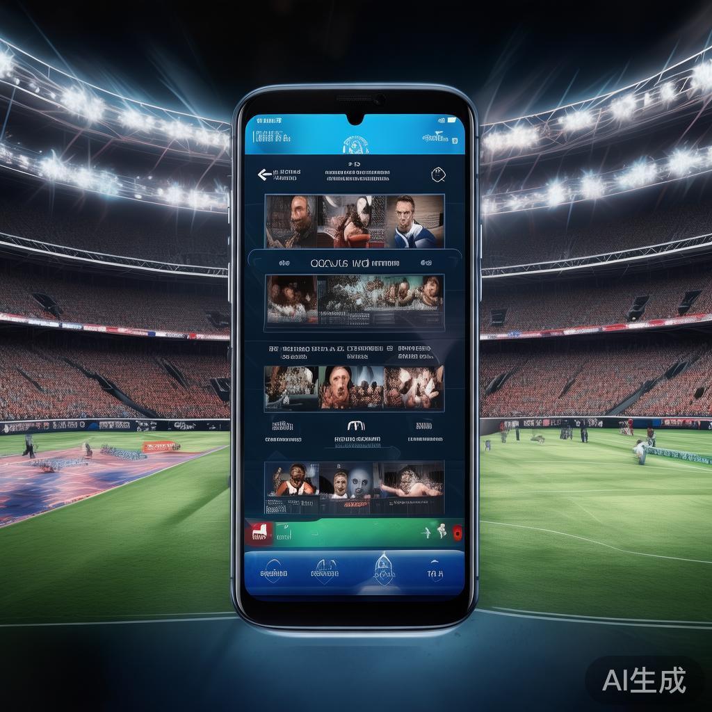 2121非凡体育安卓版内置了大量的体育资源，涵盖国