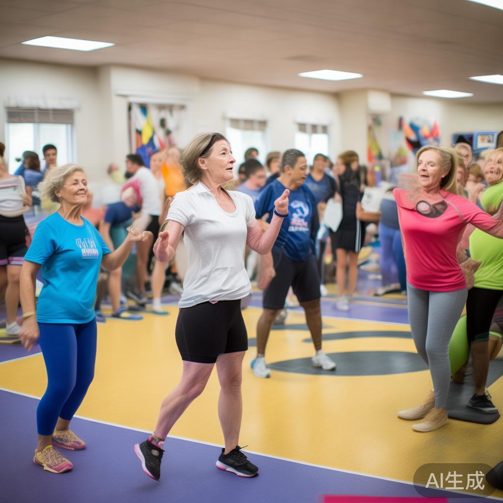 2121非凡体育携手全民健身共创健康生活新未来