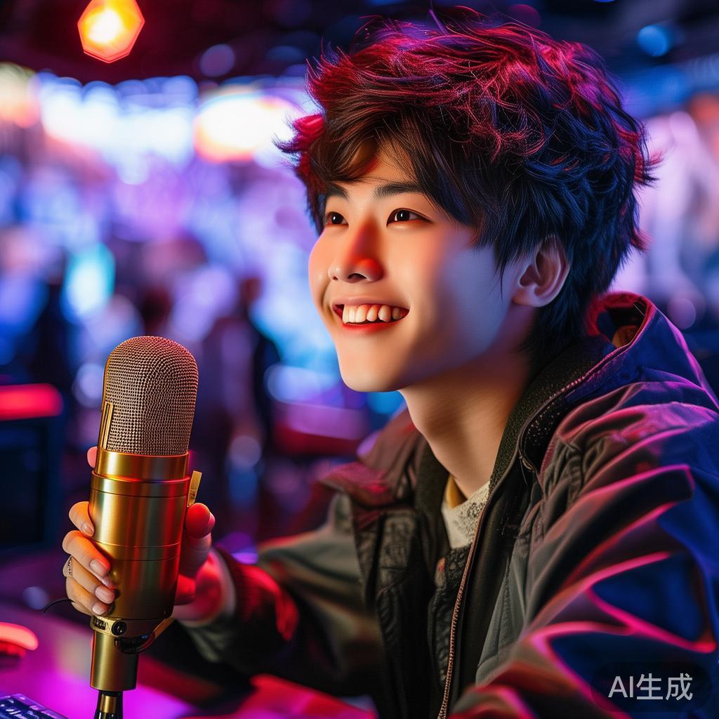 一名出色的主播，首先需要拥有对游戏的深入了解与热爱