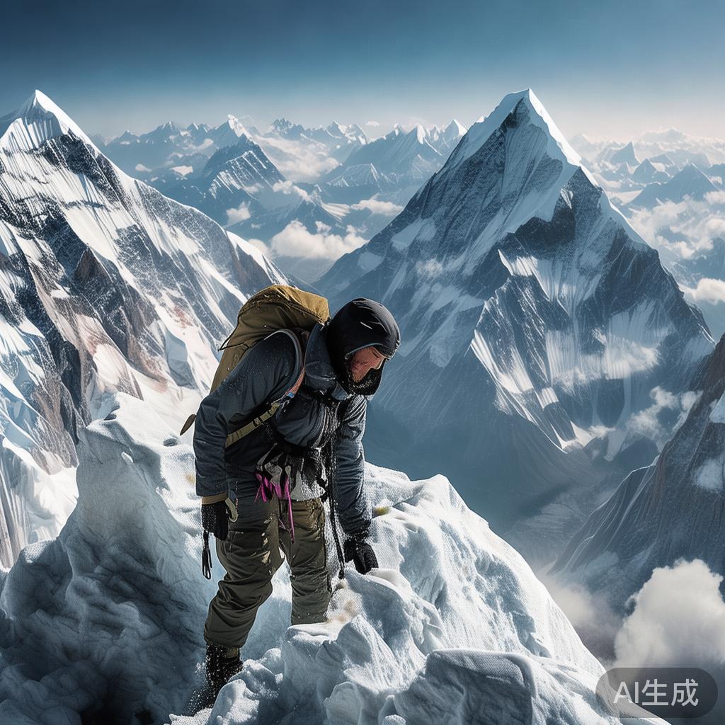 非凡的体育盛事:激励人心的运动奇迹与无限激情 除了赛场上的极限挑战,户外运动同样孕育着许多激励人