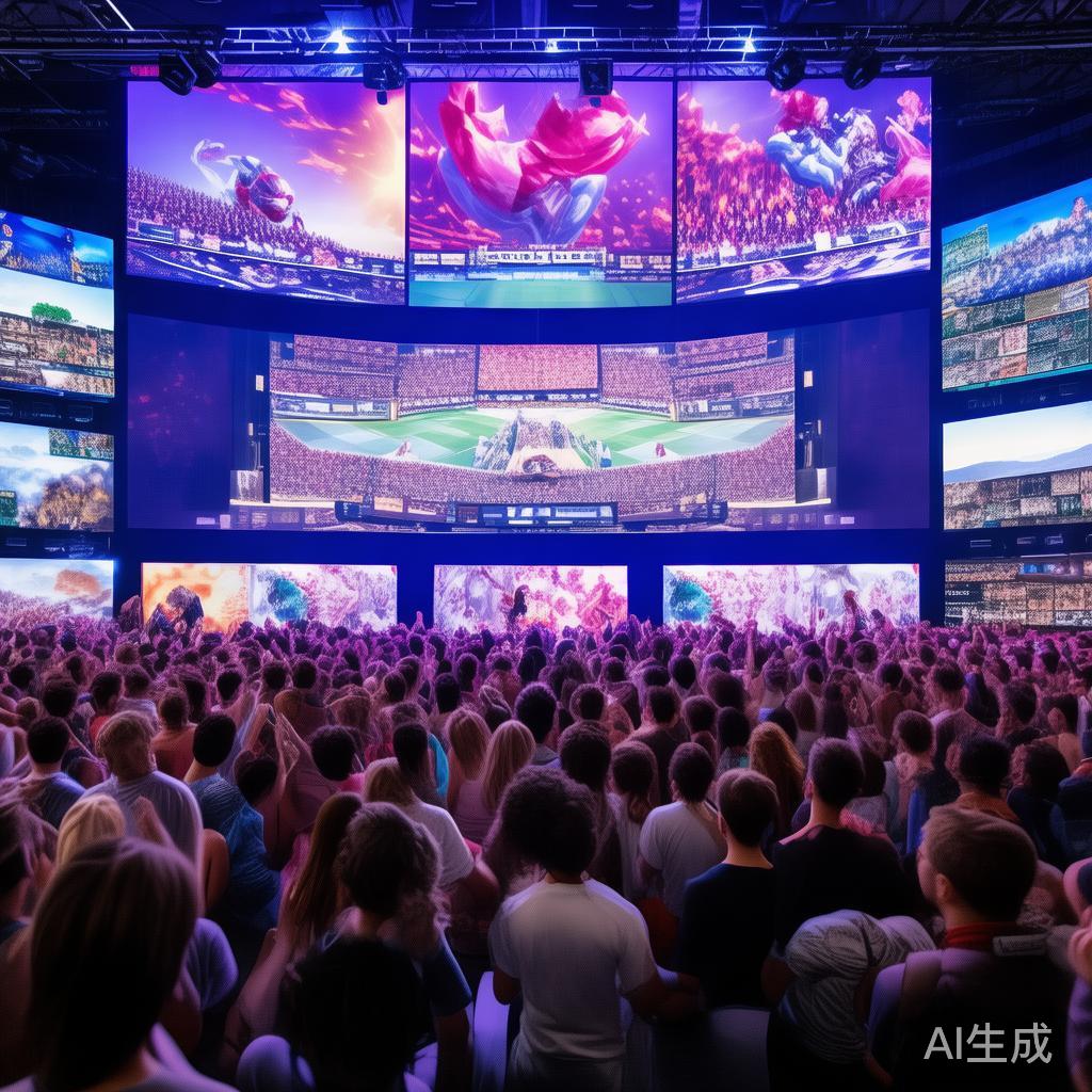 从传统的奥林匹克运动会、世界杯足球赛到极限运动、电