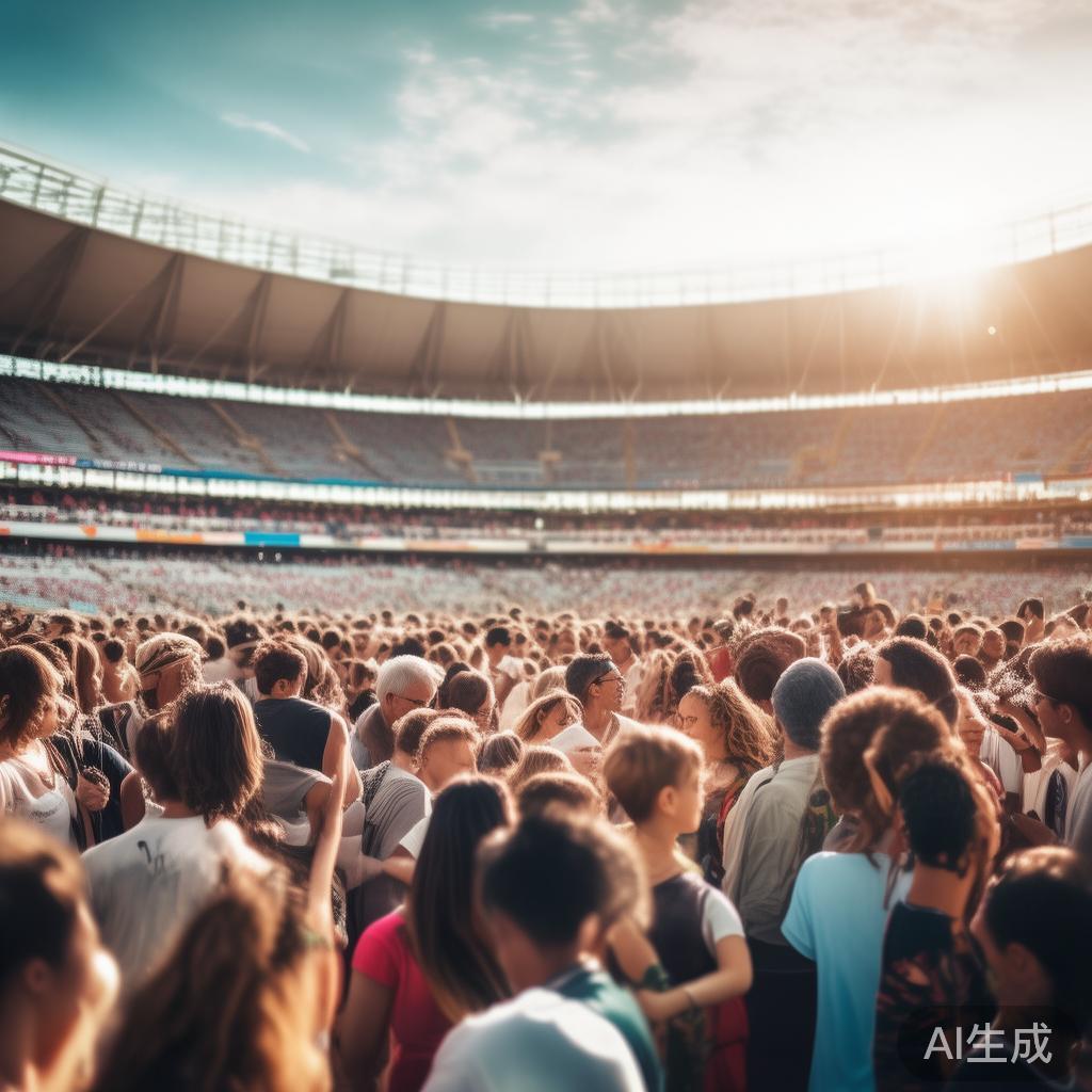 推动体育文化的普及与交流
除了竞技性，盛典更注重