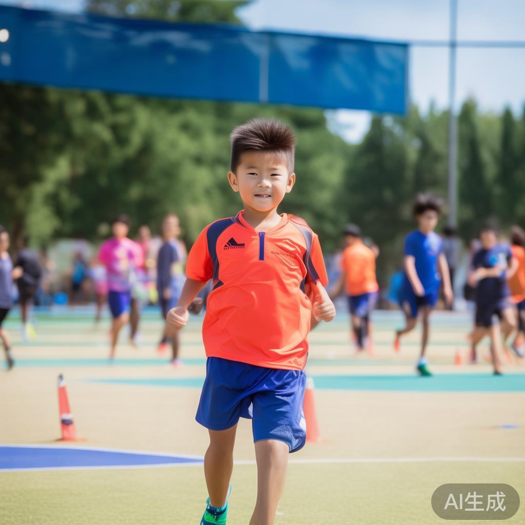 在当前青少年度体育发展逐渐受到关注的背景下，非凡体