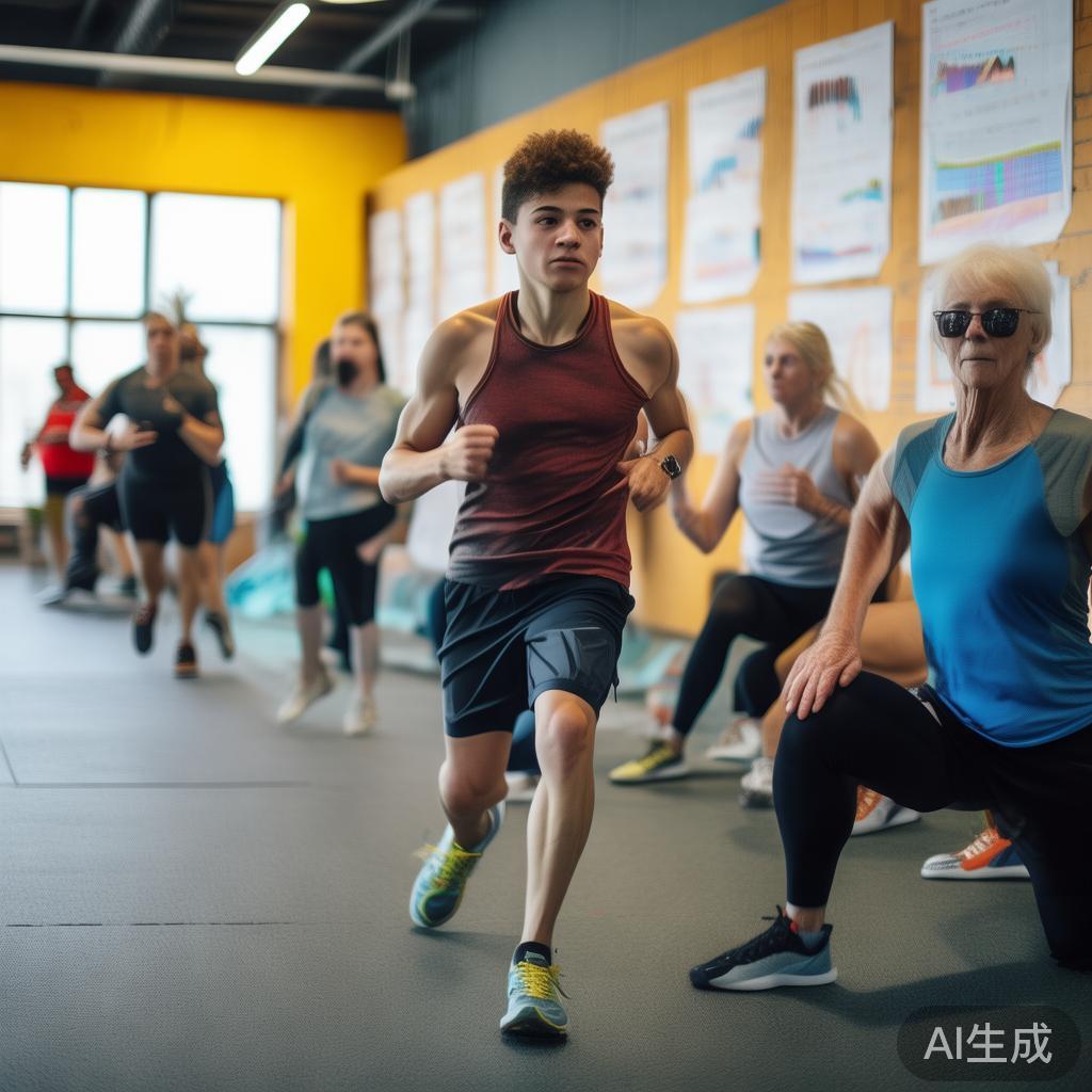 每个人的体质、兴趣及目标都不同，盲目追求标准化训练