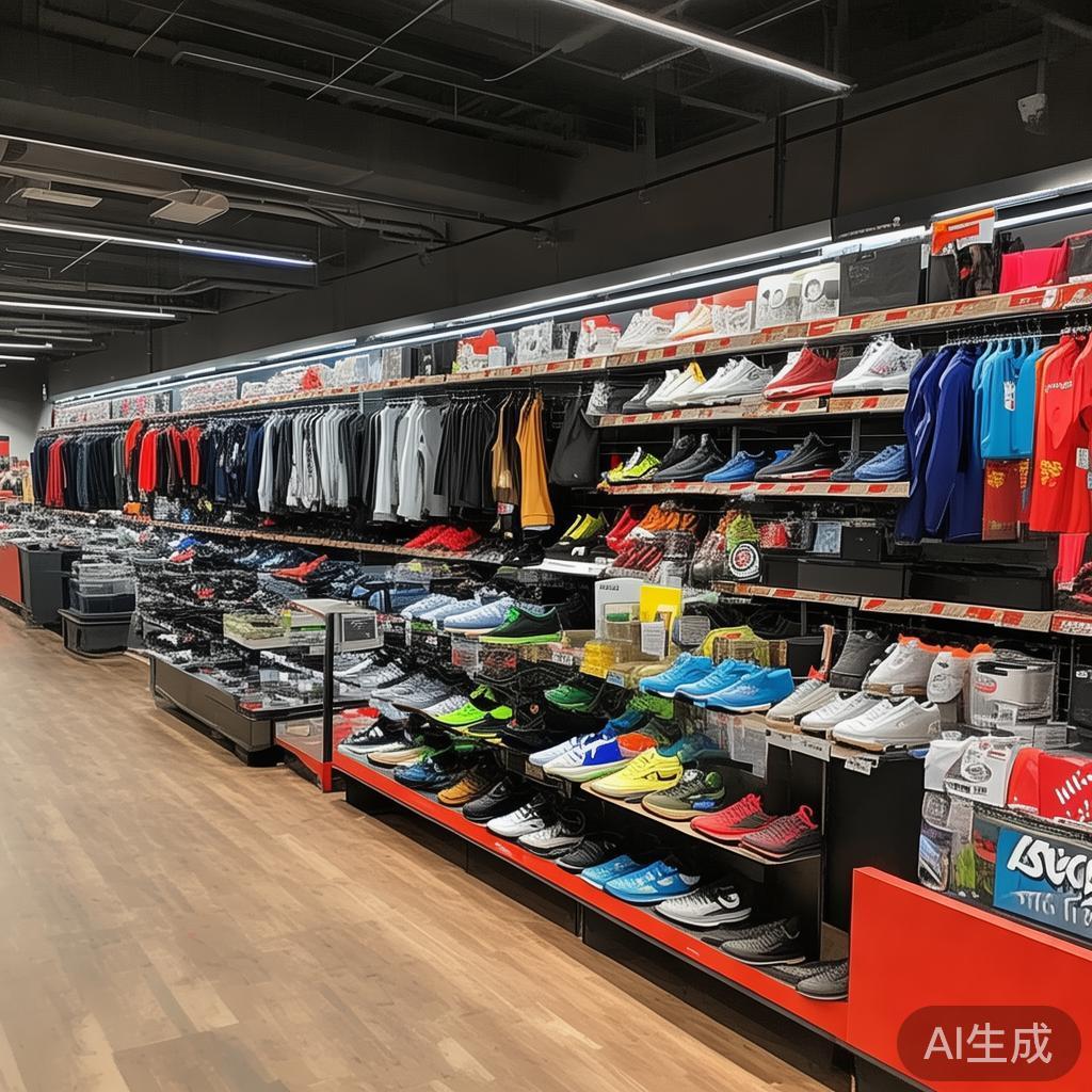 非凡体育专卖的商品范围极为广泛，主要包括：跑步装备