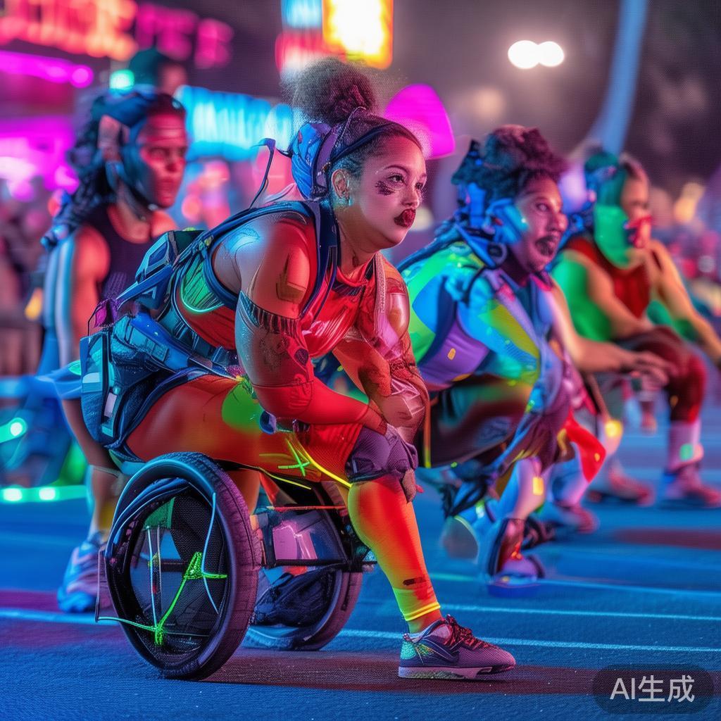 非凡体育活动点燃激情,激发无限活力的精彩体验 在现代社会,体育活动不仅仅是锻炼身体的方式,更成为