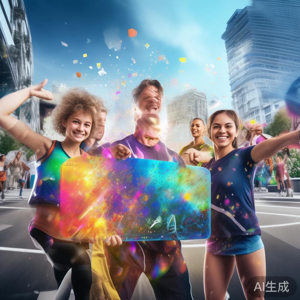 尽享非凡体育年卡超值体验,开启健康新生活 随着生活节奏的加快和健康意识的提升,越来越多的人开