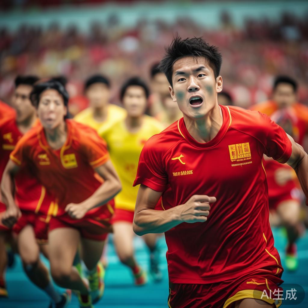 奋勇前行:新时代非凡十年体育精神的辉煌征程 新时代体育精神强调的,不仅是赢得比赛的荣誉,更是奋