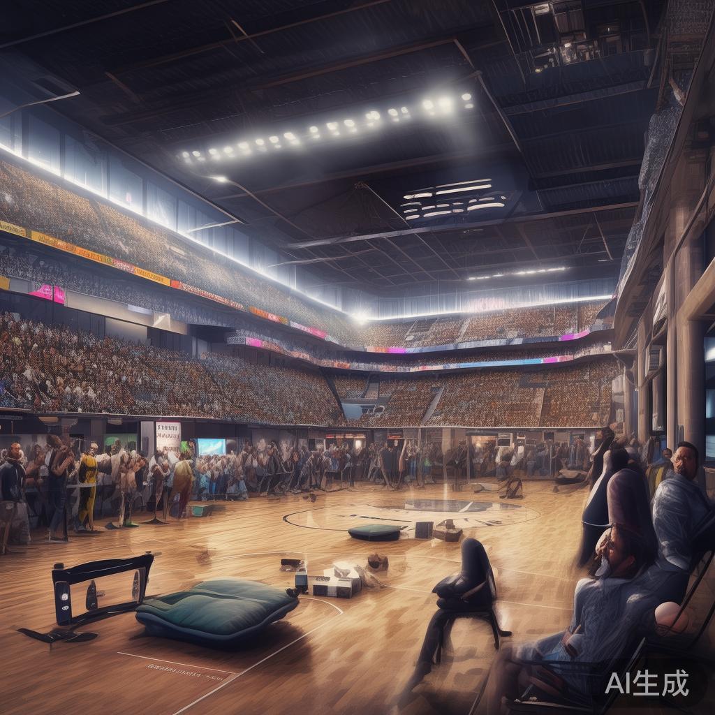 非凡体育最新版全新上线,开启炫彩体育新体验 比如,篮球爱好者可以第一时间获取最新的NBA比赛解