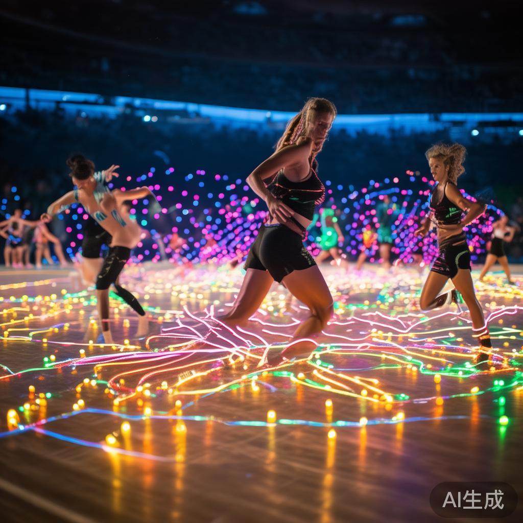 非凡体育串珠竞赛创新玩法全攻略与精彩赛事解析 4. 创新道具串珠玩法
引入新颖的体育道具,比如