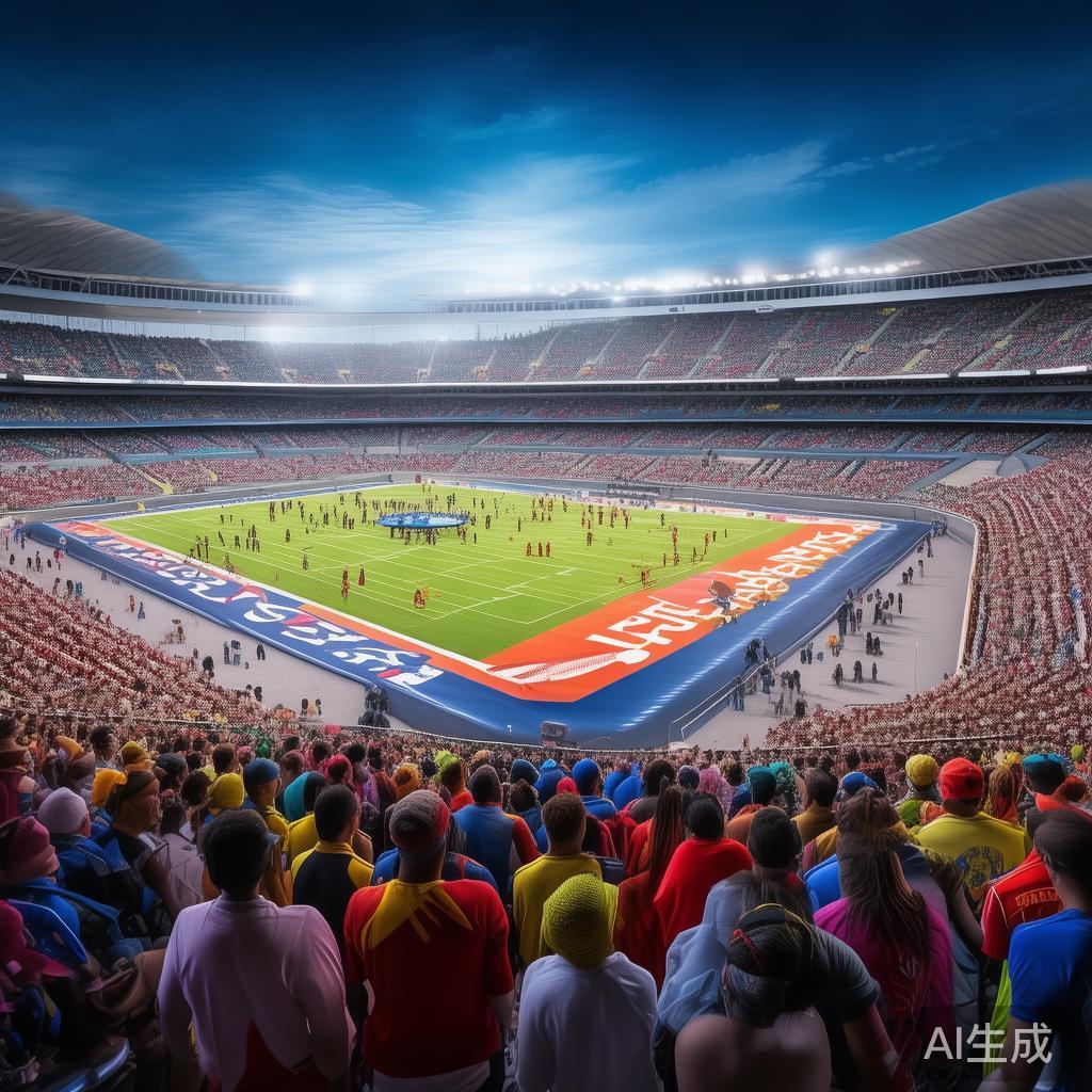 非凡体育首届争霸赛盛大开启 引领体育竞技新风尚 随着体育赛事日益多元化和竞技水平不断提升,越来越多