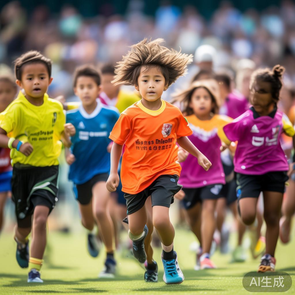 非凡体育U9精彩赛事全面解析:激烈角逐展现青春风采 非凡体育U9赛事以其激烈的对抗和丰富的战术变化,为