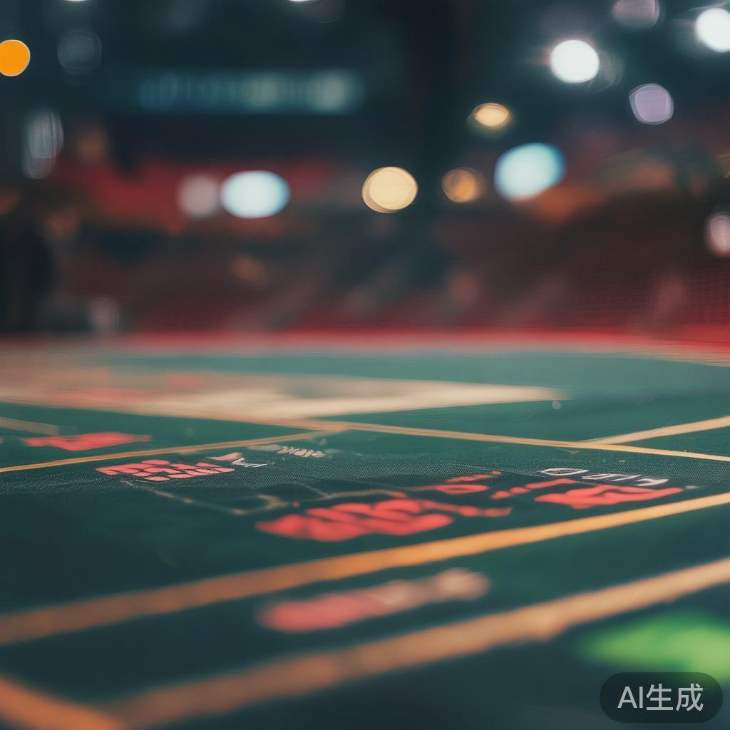 在当今互联网时代，体育博彩行业迅速崛起，成为众多体