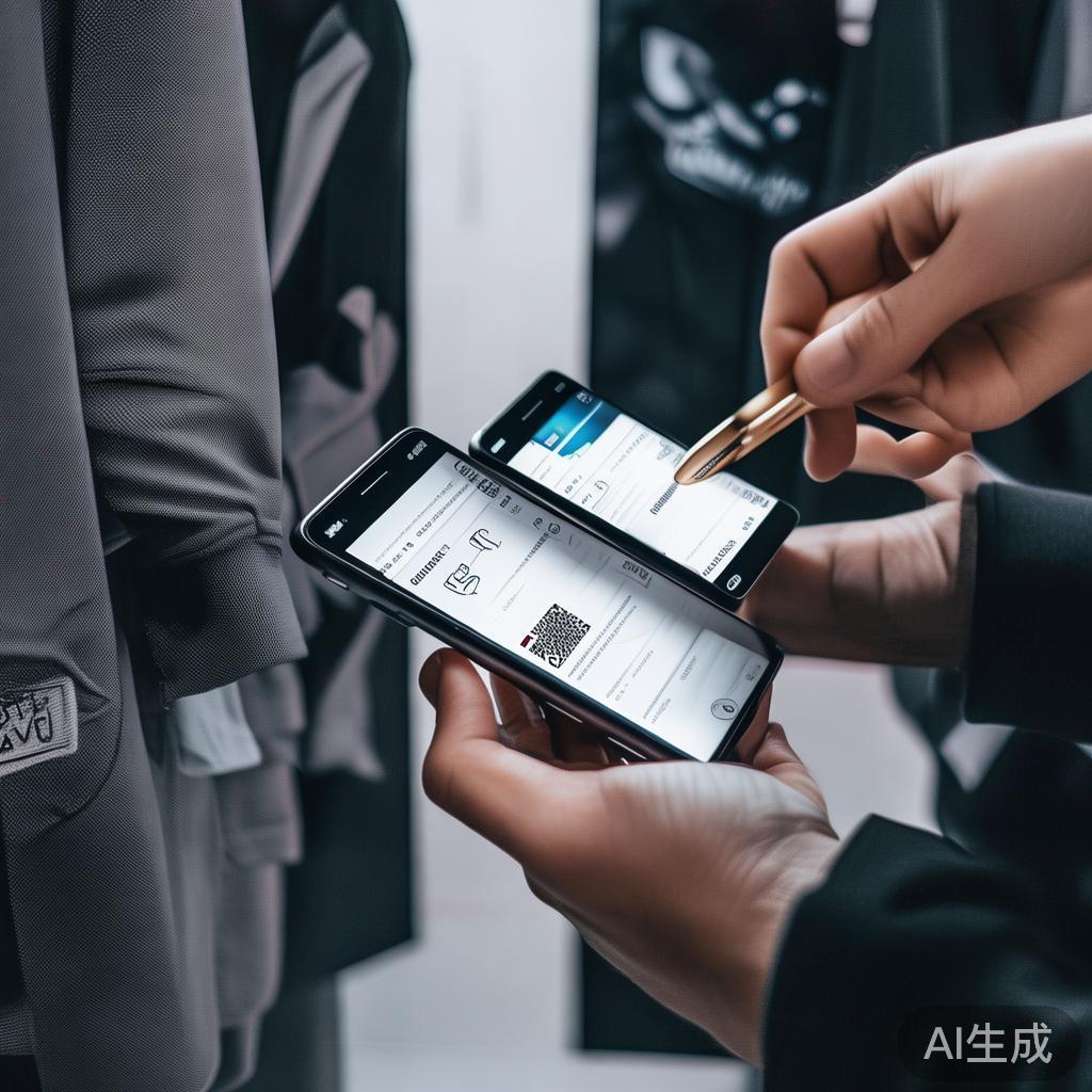 核对防伪码与官方验证渠道
多数正规体育品牌都会在