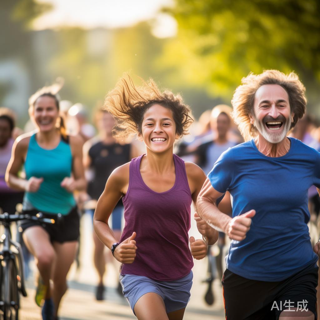 热爱体育,绽放非凡精彩人生的无限可能 喜欢体育的人都知道,运动不仅能够塑造强健的体魄,更