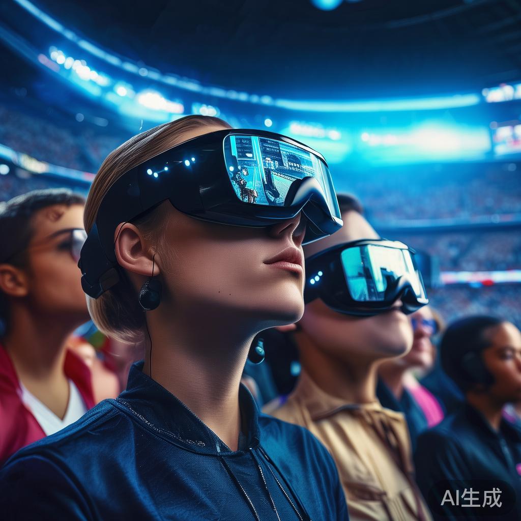 在当今时代，科技的不断突破为体育产业注入了新活力。