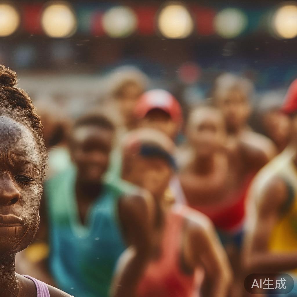 热爱体育的非凡追求:激情与梦想不断超越自我