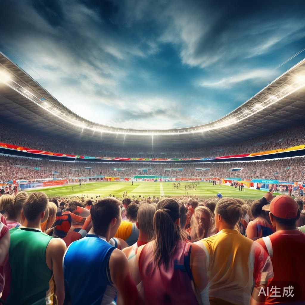 体育盛会以其独特的魅力，融合了竞技的激烈、文化的多