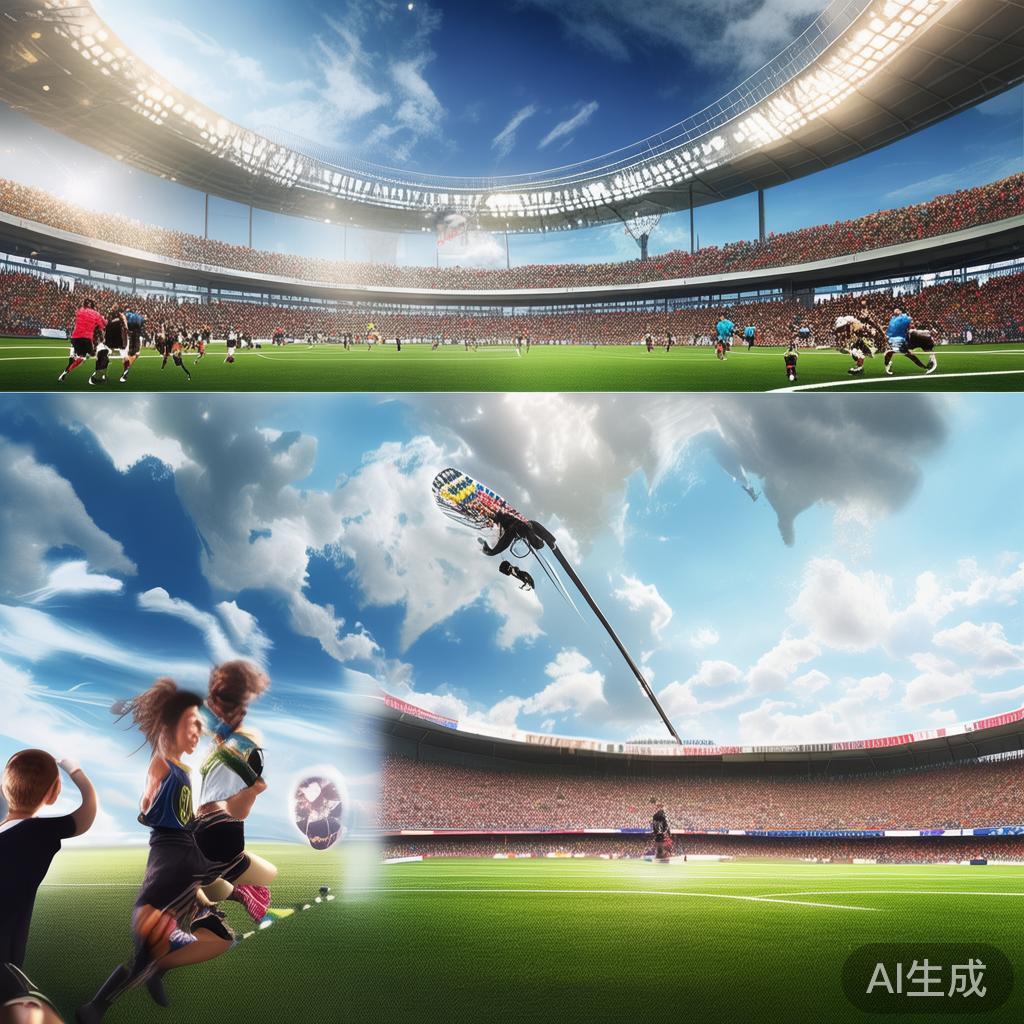 非凡体育带你畅享激情无限的极致运动体验