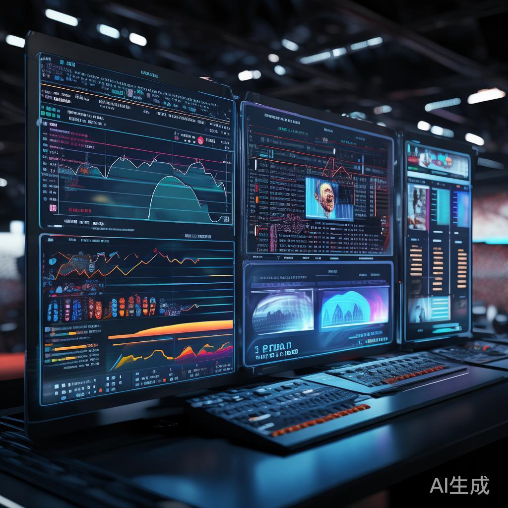 丰富的体育资讯与数据分析
除了直播，平台还提供即