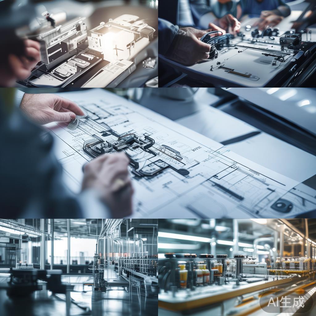 全面的服务体系：从方案设计、样品确认到批量生产，优