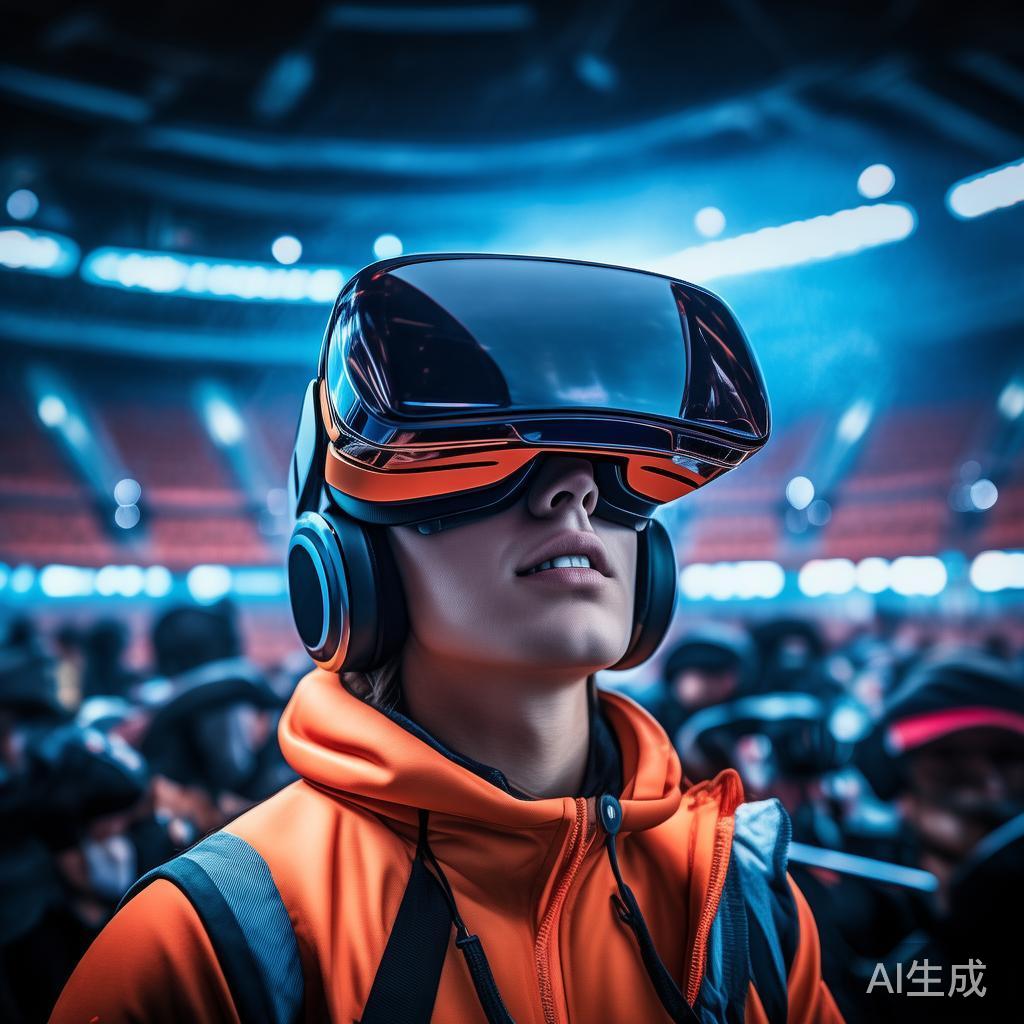 非凡2121体育：以创新科技引领体育新时代的全面革新