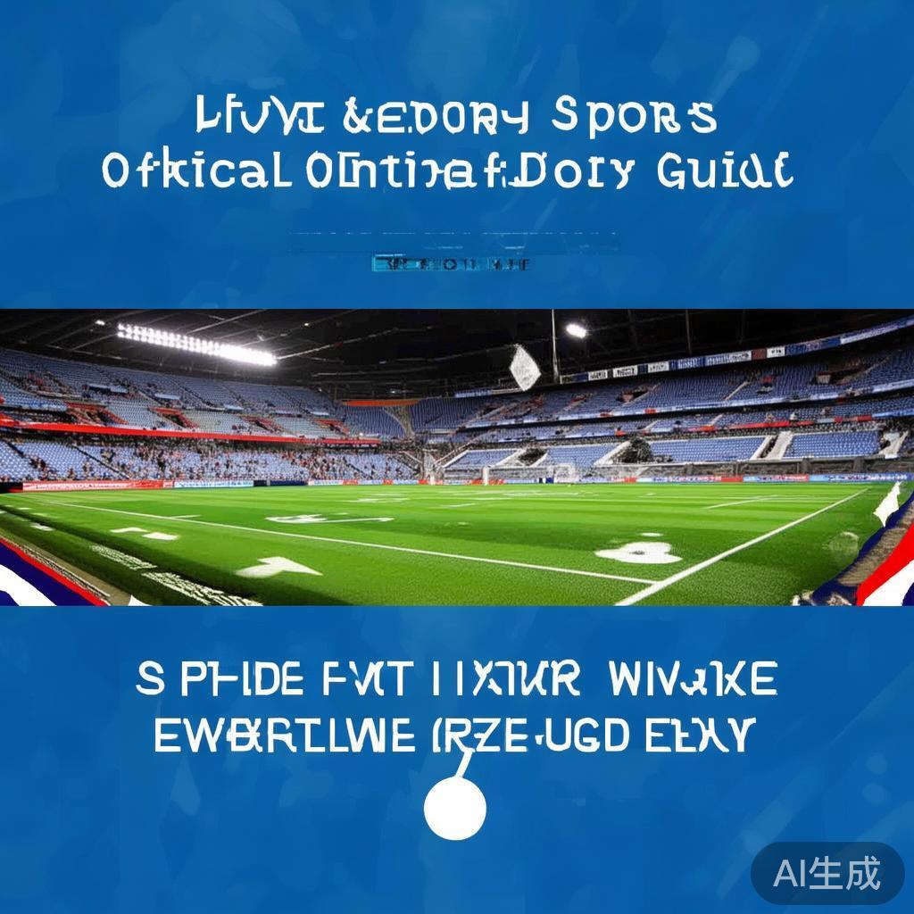 在当今数字化娱乐时代，越来越多的体育迷选择通过便捷